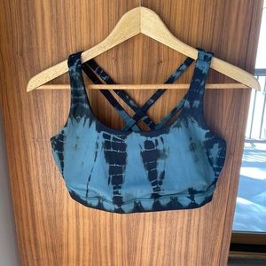 Lululemon Energy Bra | 8 | luxtreme fabric